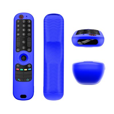Protective Case Anti-slip Smart TV Remote Soft Silicone Control Cover Protector for LG