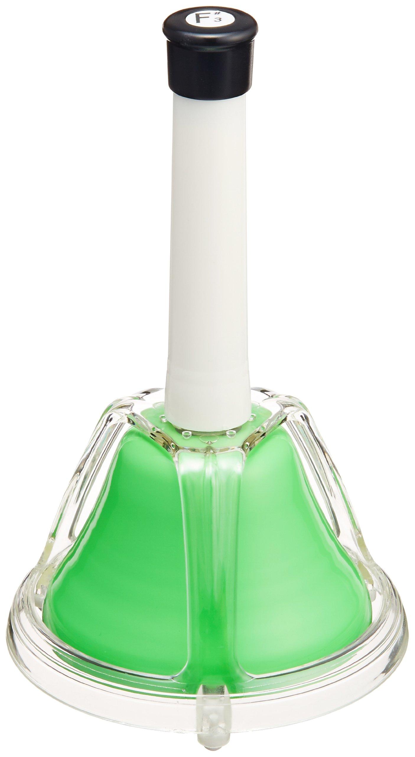 

Музыкальный цветной сенсорный одинарный колокольчик Zen-On, Тип, Тон, CBR/2T F#3 (Фа#/Со [Низкий])