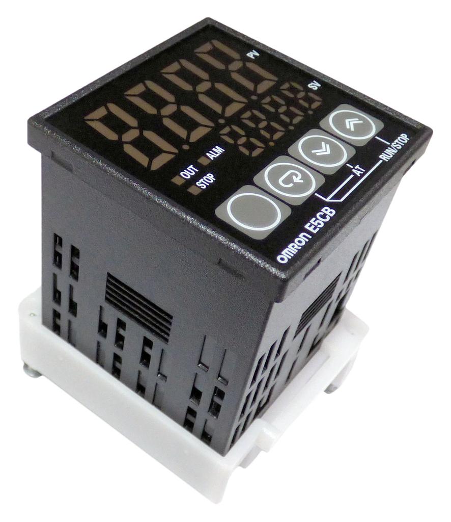 Omron Thermac Temperature Controller (E5CB-Q1TCD AC/DC24)