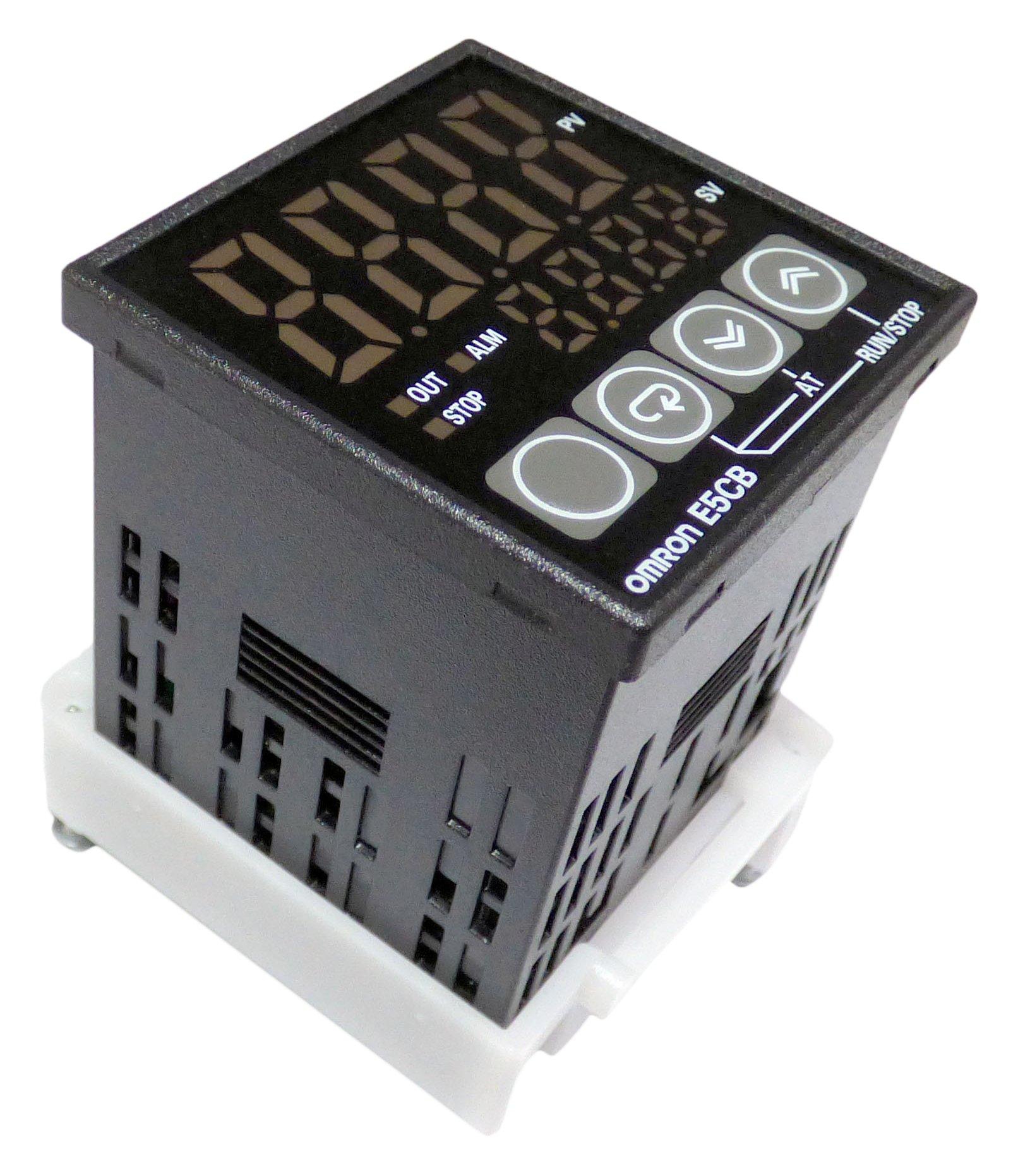 

Omron Thermac Temperature Controller (E5CB-Q1TCD AC/DC24)