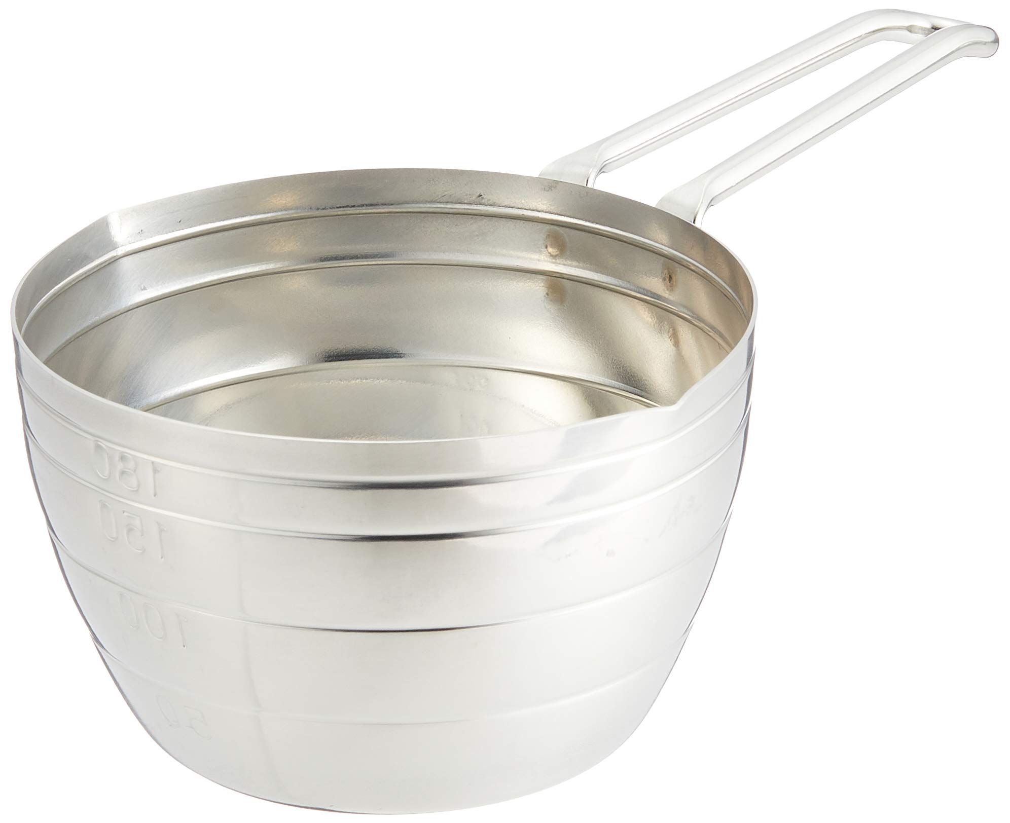 

Мерный стакан Yoshikawa Made in Japan 200 мл Silver Cookpal Smart YH9398