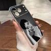 Singer R-Rihanna Phone Case For iPhone 17 16 15 14 13 12 11 Mini Pro Max Plus Transparent Cover