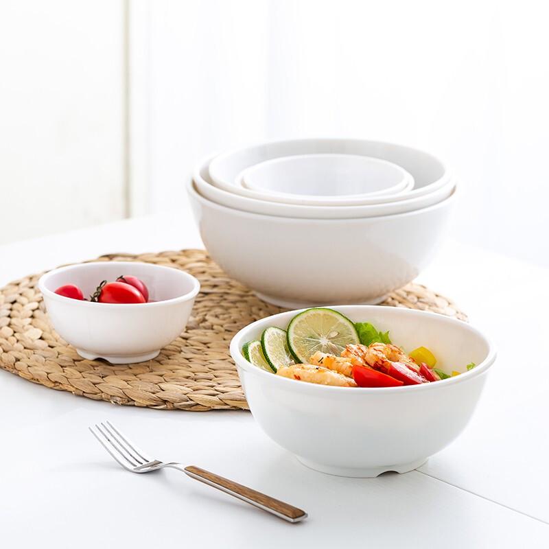 Yangge Melamine Round Bowl