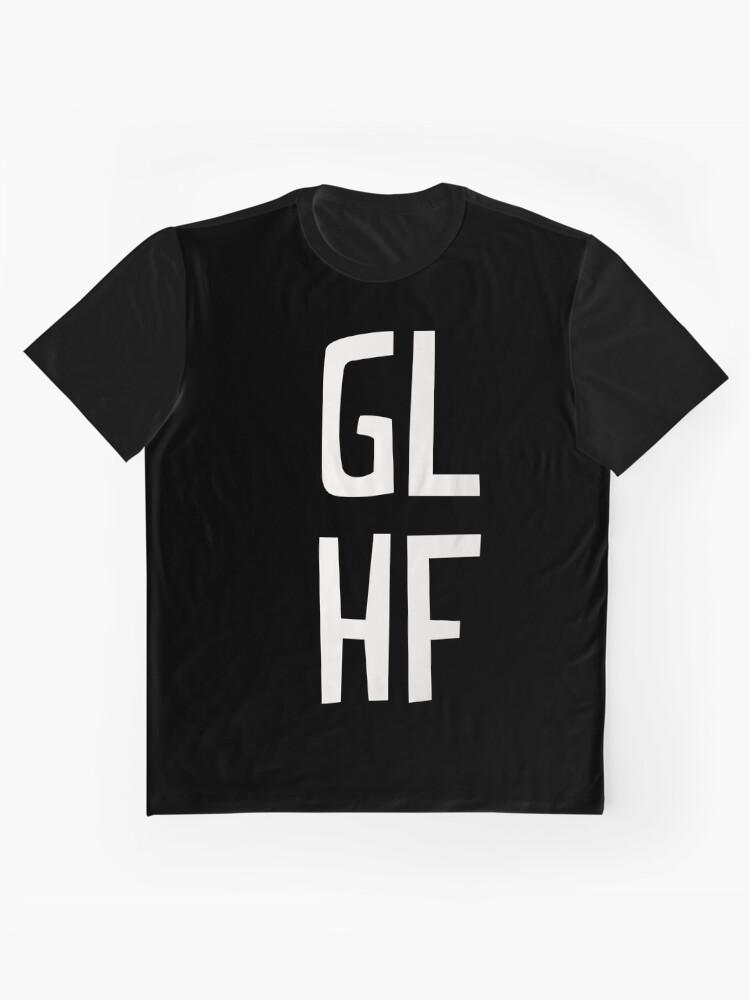 StarCraft GL HF Graphic T-Shirt