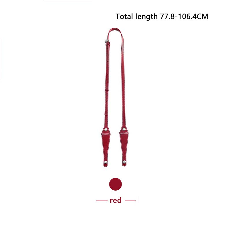 Bag extended shoulder strap for Bowling 25 toiletries bag handle shoulder replacement strap bag modification accessories