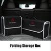 Foldable Car Trunk Storage Box Sundries Stowing Tidying Tools Accessories For Mercedes Benz AMG C Class B180 C180 W204 W212 W176