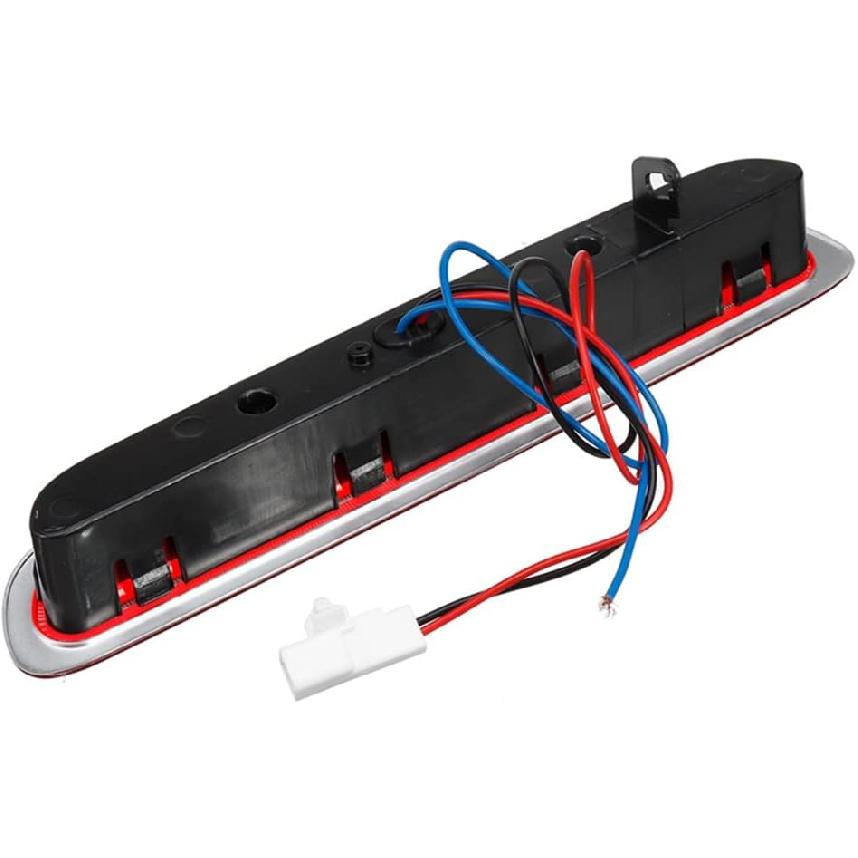 AIVYNA 12 LED Third Brake Light Rear Tail Stop Light High Mount Brake Lamp for Toyota Hiace Commuter 2005-2013