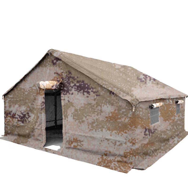 Shuangxinda 93 Type Outdoor Squad Tent 4.4m x 4.6m
