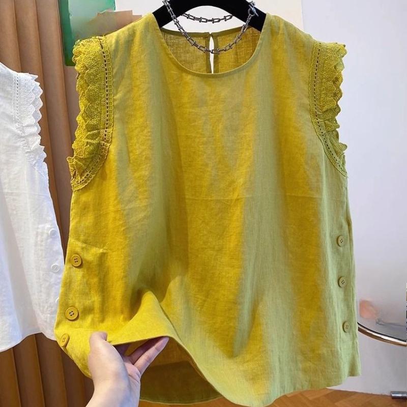 

Очень большая, Универсальная и Высококлассная Мультяшная Футболка, Футболка с коротким рукавом для Женщин XXL жёлтый