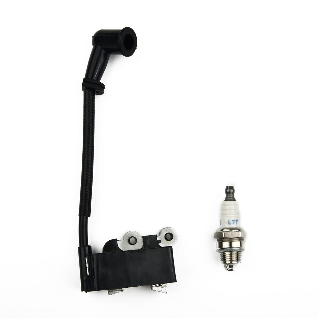 Zündspule Kompatibel mit RY251PH RY252CS RY253SS Trimmer Ersatzteilnummer 291337001 Hohe Leistung Zuverlässig