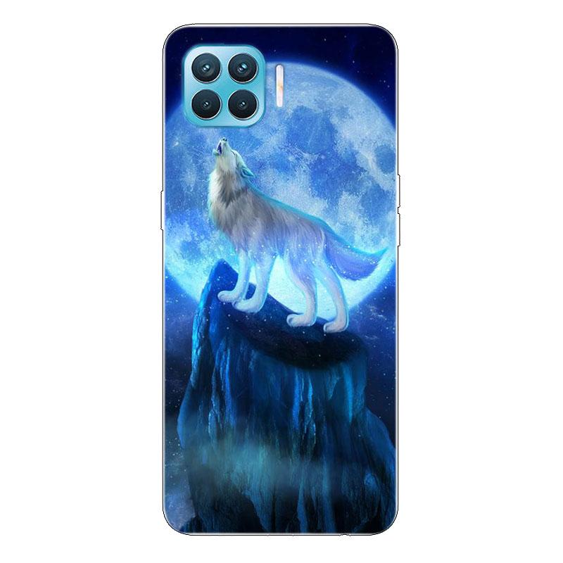 For OPPO Reno4 Lite Case Reno 4 Pro Marble Clear Soft TPU Silicone Phone Cover For OPPO Reno4 5G Back Case Bumper Reno 4Pro Para