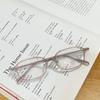 Retro leopard print small square glasses unisex TR glasses anti-blue light myopia fashion style advanced sense of literature and art