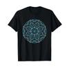 Meditation Unisexdalas Yoga Unisexdala T Shirt Vintage Comfortable Breathable Streetwear Fashion Homme Top For Everyday Wear