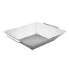 Stainless Steel Square BBQ Grill Tray