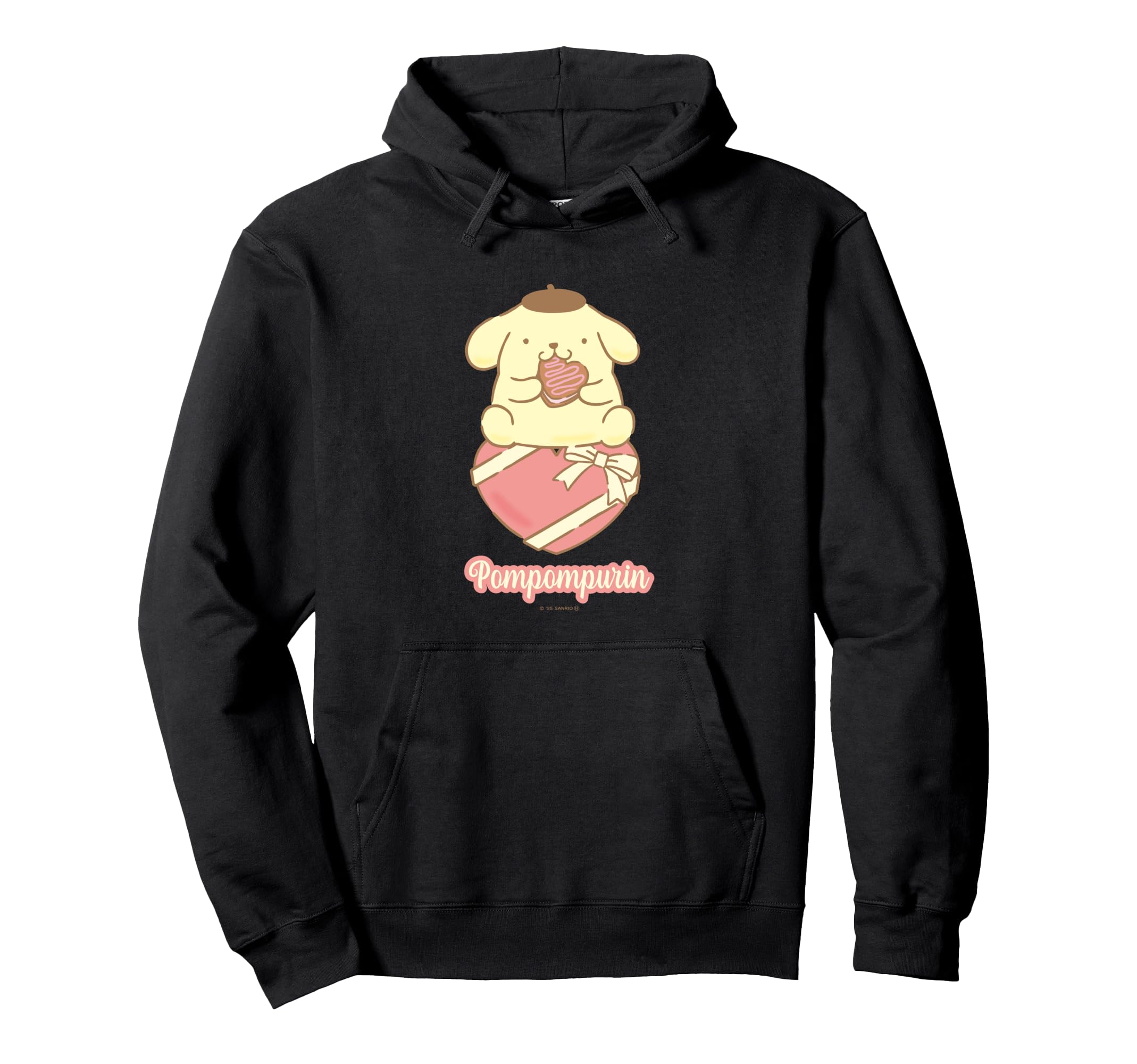 

[Valentine s Day Special] Pompompurin Valentine s Day Hoodie