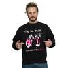 AC/DC Mens I´m On The Highway To Hell Sweatshirt