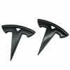 Car Sticker Tesla 5.5x5.5cm Metal Car Steering Wheel Cover Sticker for Tesla Model 3 S X Y Auto Interior Refitting Emblem Modifi