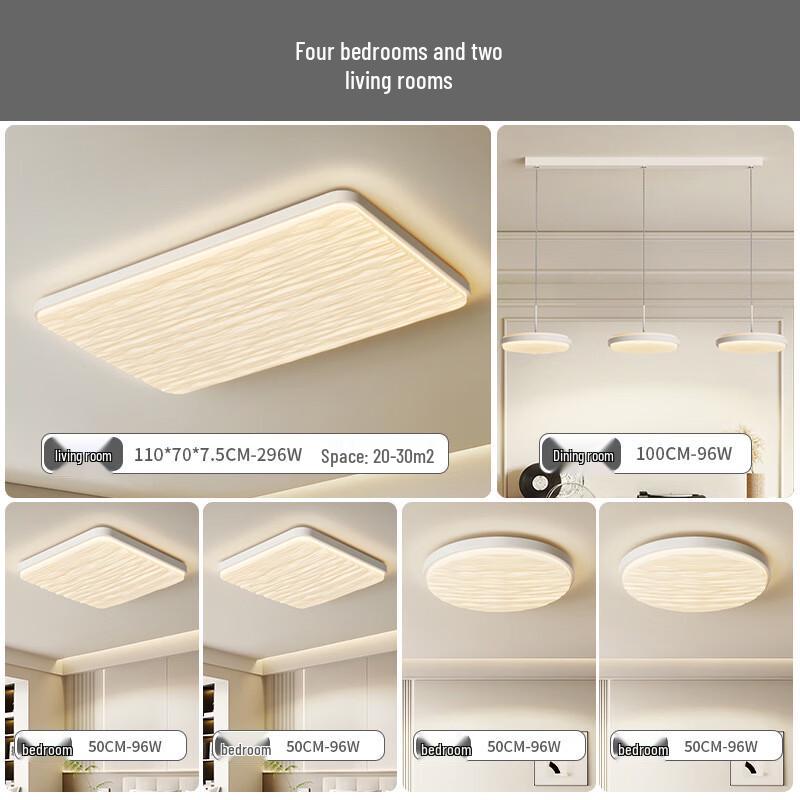 Dream Bubble LED Ceiling Light