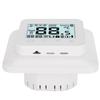 Household Intelligent Touch Screen Heating Thermostat Temperature Controller Floor Heating System