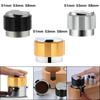 Coffee Tamper Professional Press Dispenser Adjustable Hand for Home DIY Cafe Supplies