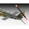 German Revell SAR 04444 Plastic Model 1/72 UH-1D