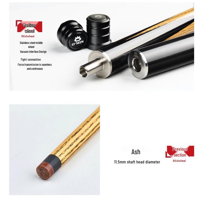 Aomi Billiard Cues