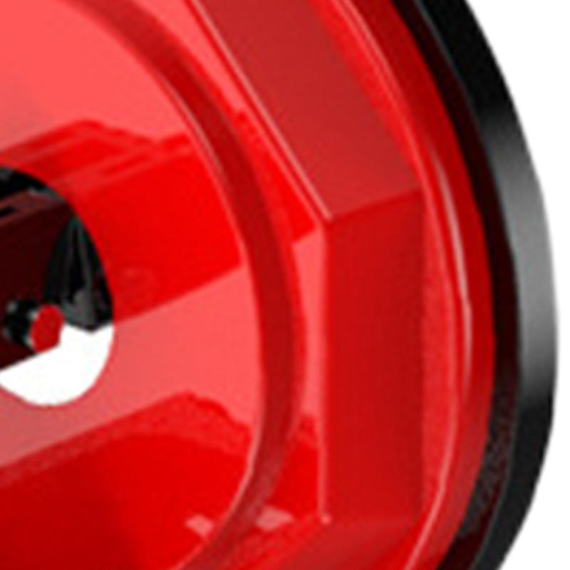 Security Alarm Door Stopper Portable Sensitive Fast Response Alert Door Stopper for Apartment Hotel