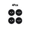 4/8/12Pcs Car Door Anti-shock Pad Anti-noise Buffer Gasket Auto Interior For SsangYong Musso Korando Rexton Torres Kyron Actyon uyu1