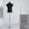 Luxury Men's Suit Mannequin Display Rack for Formal Wear Stores