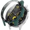 2in1 Case + Tempered Glass for Huawei Watch GT 4 46mm, Green