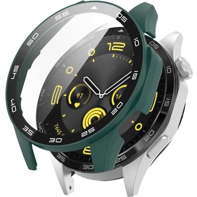 2in1 Case + Tempered Glass for Huawei Watch GT 4 46mm, Green