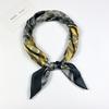 Small Silk Scarf Women'S Season Small Square Scarf Summer Scarf Versatile Fashion Decoration Professional Small Scarf Tide