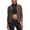 Motion Training Slim Fit Knitted Zip Long Sleeve Jacket Women Jackets 6013776-200