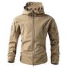 Men's 3-in-1 Camouflage Jacket: Fashionable, Breathable, Windproof Outdoor Sportswear