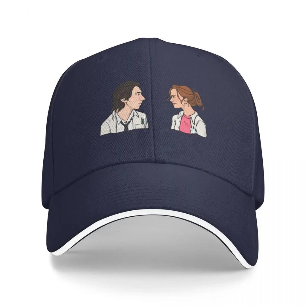 Love Is a Science Baseball Cap Party Hat New In The Hat New In Hat Designer Unisex Women's