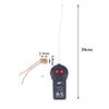 2Ch 27Mhz Two-Channel Transmitter Receiver Board Radio System For Toy Car