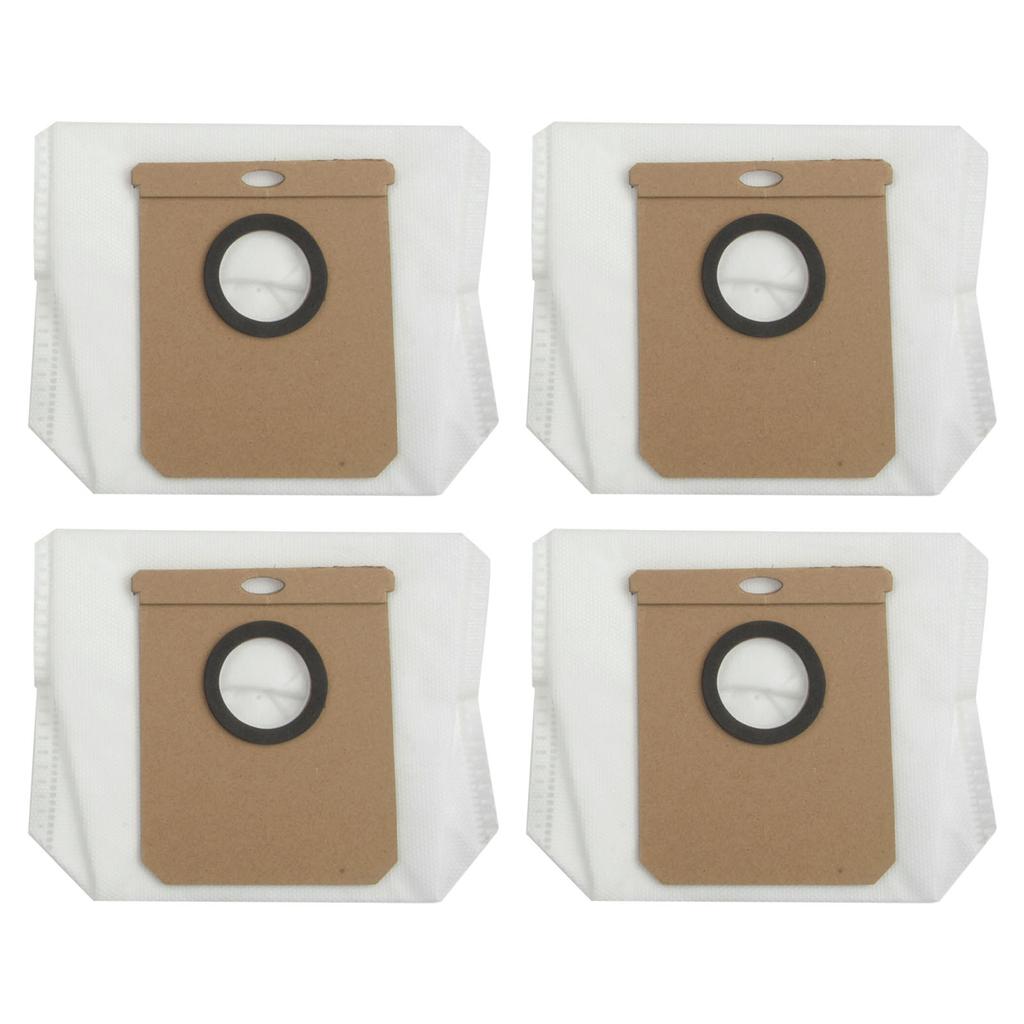 For Conga 8490 For Ultra Power Robot Dust Bags Home Cleaning Vacuum Maintenance Non-specific Size Efficient Filtration Dust Bags