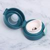 Jingxun 420ml Stainless Steel Flip-Top Insulated Mug
