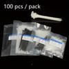 1PACK/100pcs  self-locking nylon cable cable tie, cable tie fixing plastic tie, cable tie, white/black
