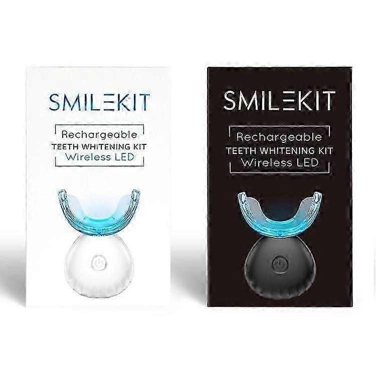Dispositivos de blanqueamiento dental con luz roja y LED HealRay tecnología infrarroja para encías, limpieza dental