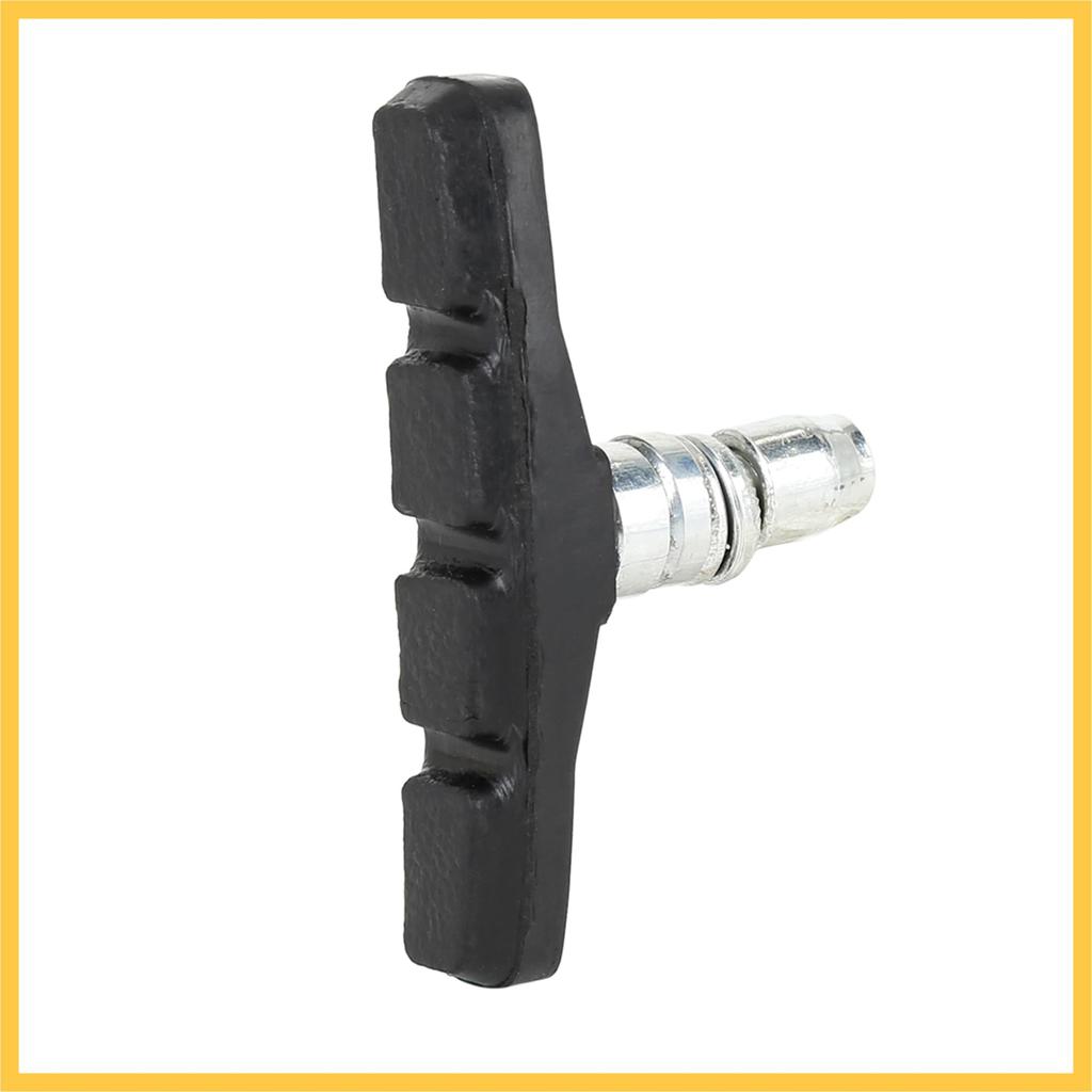 BULLSPANN Bicycle V Brake Pad Road Mountain Bicycle V Brake