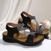 Sandals, Women's Shoes, Light, Sporty Style, Comfortable, Large Size, Flip-flops