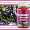 Xemenry - Elderberry & Vitamin C Gummies - Immune Health