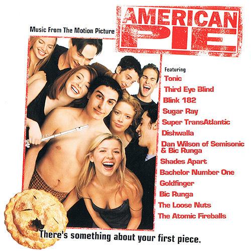 

CD VARIOUS - American Pie (Music From The Motion UND53269 Universal 1999 Europe Rock Used