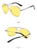 Anti-Glare Night Vision Driving Glasses for Men - Luminous Protection from Headlights