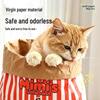 Jihang Cat Tunnel and Hideaway Sack (5-Pack)