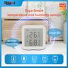 Smart Wifi Temperature Humidity Sensor Wireless Detector Intelligent Linkage Electronic Temperature and Humidity Meter Sensor