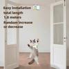 Electric Smart Door Hanging Toy Cat Toy Self-entertainment and Fun Cat Amusement Artifact