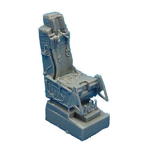 

Quick Boost Ejection Seat with Belt Mold Plastic Model Parts QIC72013 1/72 F-16A/C