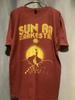 Sun Ra Shirt Sun Ra And His Arkestra Maroon Tshirt Unisex S5XL Unisex T-Shirt